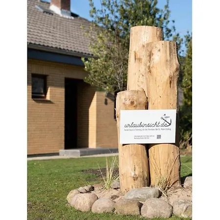 Ferienhaus Urlaubinsicht De Comfortable *