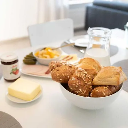 Ferienhaus Urlaubinsicht De Comfortable Tönning