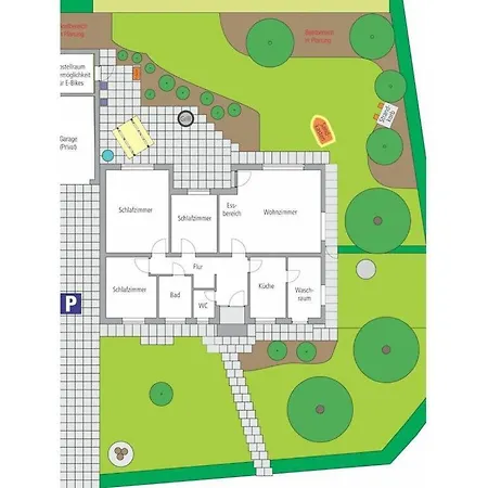 Urlaubinsicht De Comfortable *