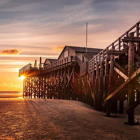 Urlaubinsicht De Comfortable Ferienhaus Tönning